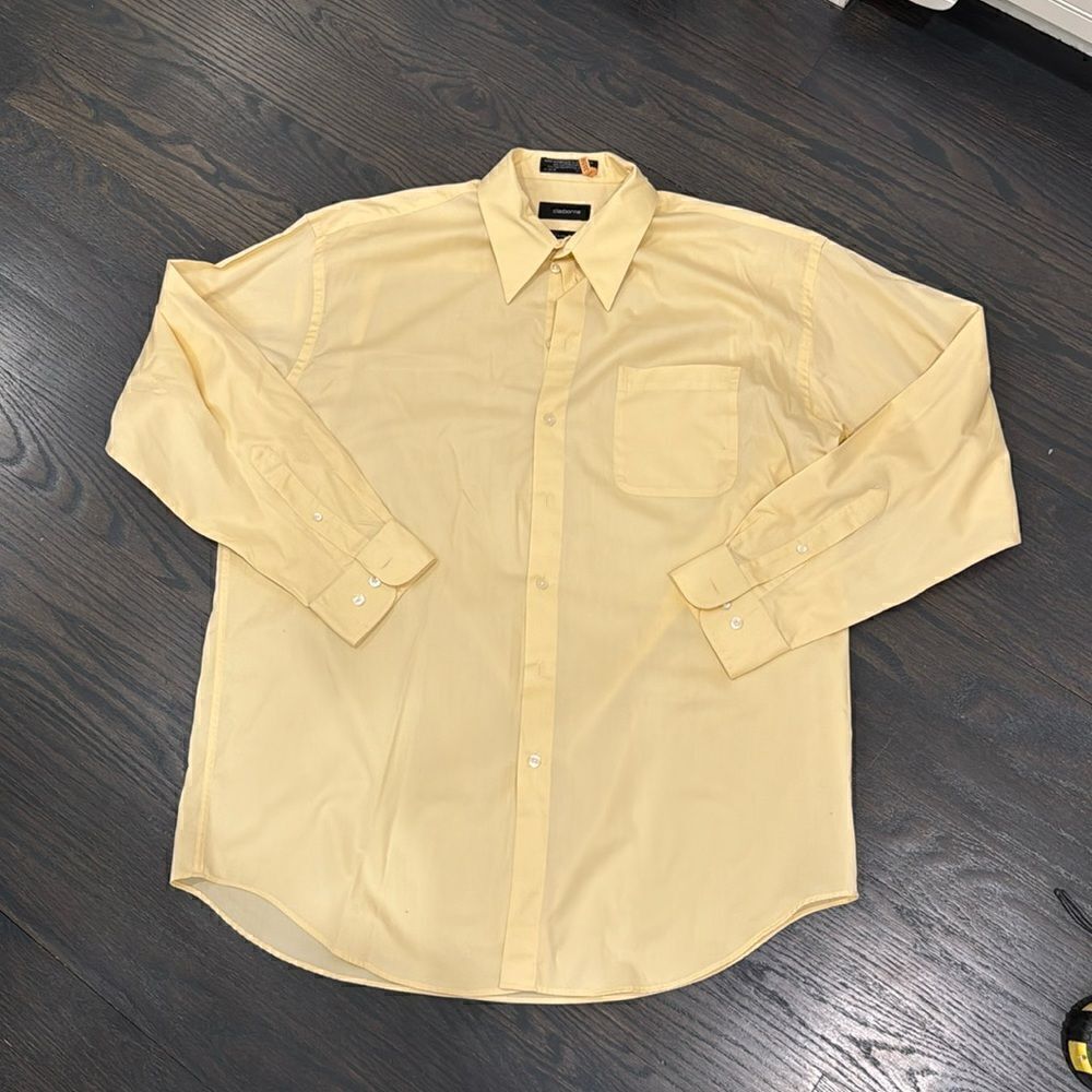 Claiborne Men’s Button down
